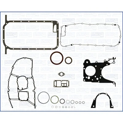 Abbildung von AJUSA 54080600 Dichtungssatz, Kurbelgehäuse BMW: 3 Limousine, Z3 Roadster, 5 Limousine