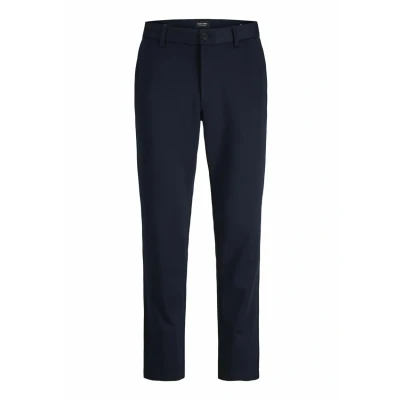 Abbildung von Jack &amp; Jones MIT Regular FIT Normal Geschnitten Chino, Herren, Größe: 29x30, Navy blazer