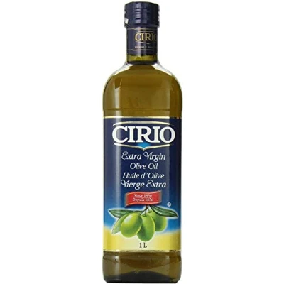 Abbildung von 3x Cirio Classico Extra Natives Olivenöl 1L olio extravergine di oliva nativ