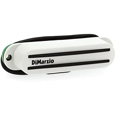 Abbildung von DiMarzio DP 425W Satch Track Neck White