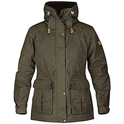 Abbildung von FJALLRAVEN F89715 633 Jacket No. 68 W Dark Olive L