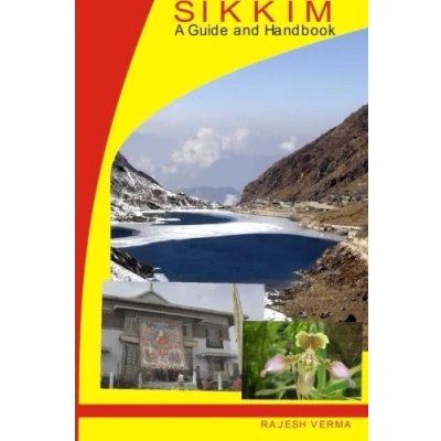 Abbildung von Sikkim A Guide and Handbook: Handbook