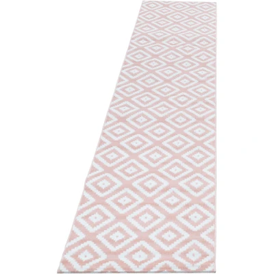 Abbildung von Ayyildiz Teppiche Läufer &quot;Plus 8005&quot;, rechteckig, 80cm x 300cm (BxL)