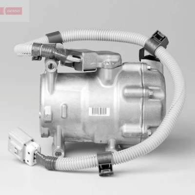 Abbildung von DENSO DCP50503 Kompressor ES18 150, 300 R 134a