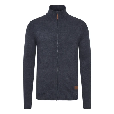 Abbildung von 11 Project Prnoldi Strickjacke, Herren, Größe: XL, Insignia blue melange