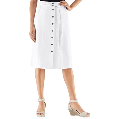 Abbildung von Casual Looks Jeansrock