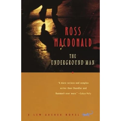 Abbildung von The Underground Man: A Lew Archer Novel (Lew Series, Band 16)