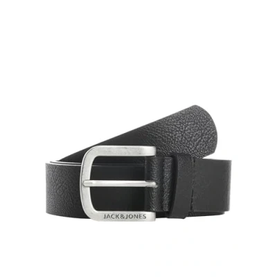 Abbildung von JACK &amp; JONES Herren Jacharry Belt Noos, Black, Numeric_100