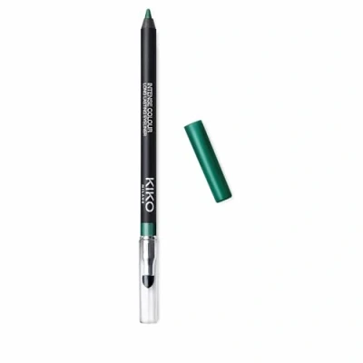 Abbildung von KIKO Milano Intense Colour Long Lasting Eyeliner 08, Intensiver Und Flüssig Gleitender Augenkonturstift Zur Äußeren Anwendung Mit Langem Halt