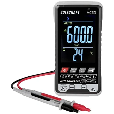 Abbildung von VOLTCRAFT Multimeter Digitales