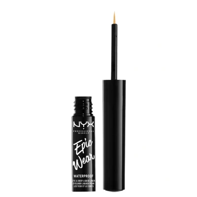 Abbildung von Nyx Professional Makeup EPIC WEAR Liquid Liner Eyeliner, Damen, Größe: 3.5 ml, Yellow