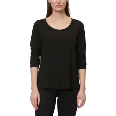 Abbildung von Marc O&#039;Polo Damen T SHIRTS LONG SLEEVE, 990, XXS EU