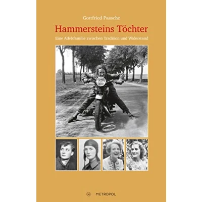 Abbildung von Hammersteins Töchter: Eine Adelsfamilie zwischen Tradition und Widerstand