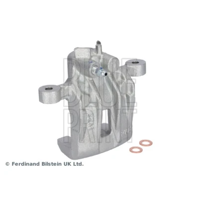 Abbildung von BLUE PRINT ADBP450045 Bremssattel Gusseisen Hinterachse links HYUNDAI: i30 I Schrägheck, Kombi, KIA: cee‘d Kombi