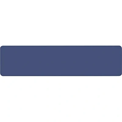 Abbildung von Tarifold Pro Fußbodensymbol &#039;Streifen&#039; 20x5cm blau