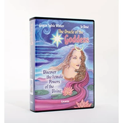 Abbildung von Oracle of the Goddess GB: Discover Female Powers Divine (English Edition)