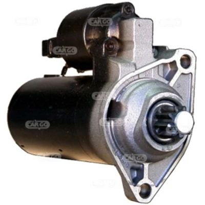 Abbildung von HC Cargo 111904 Anlasser 12V 1,8kW 9 66,0mm VOLKSWAGEN: Lupo / 3L, Polo III Schrägheck, SEAT: Arosa