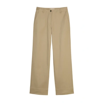 Abbildung von Marc OPolo Chinohose &quot;aus Organic Cotton Mix mit Lyocell&quot;