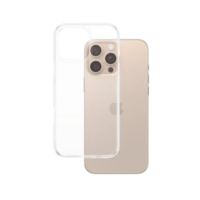 Abbildung von 0 PanzerGlass® HardCase Transparent für iPhone 16 Pro Max