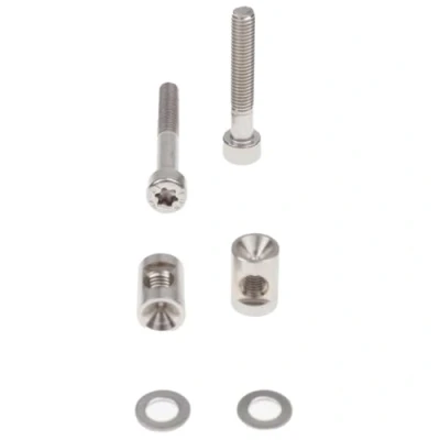 Abbildung von Magura VYRON Elect seatpost Sattelklemmung Schrauben inkl. Muttern, Silber, One Size