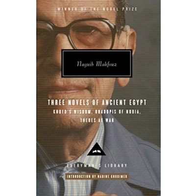 Abbildung von Mahfouz Trilogy Three Novels of Ancient Egypt (Everyman&#039;s Library CLASSICS)
