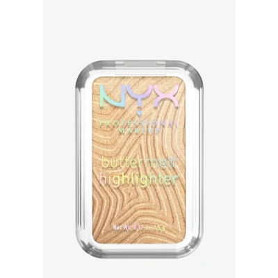 Abbildung von NYX PROFESSIONAL MAKEUP Buttermelt Highlighter 10 Glaze It Butta
