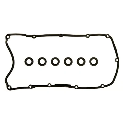 Abbildung von AJUSA 56035100 Dichtungssatz, Zylinderkopfhaube VOLKSWAGEN: Golf 4 Schrägheck, 5 Transporter Bus, AUDI: A3 Sportback, Schrägheck