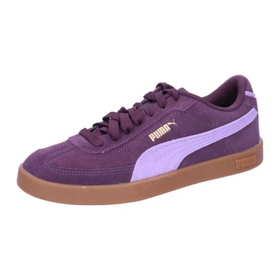 Abbildung von Puma CLUB II ERA Unisex Sneaker low, Größe: 37.5, Midnight plum/lavender alert Veloursleder