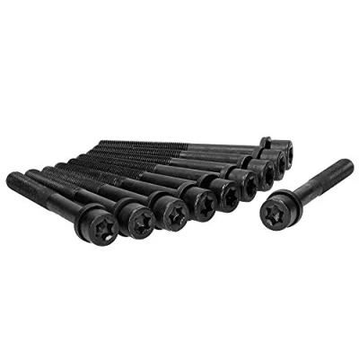 Abbildung von AJUSA 81017500 Zylinderkopfschraubensatz 10 OPEL: Astra H Schrägheck, Zafira B, G CC, CHEVROLET: Captiva, Rezzo, DAEWOO: Nubira Limousine