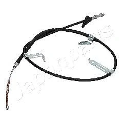 Abbildung von JAPANPARTS BC 716R Handbremsseil hinten rechts SUBARU: Impreza II Limousine, III Schrägheck
