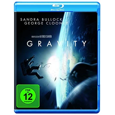 Abbildung von Gravity [Blu ray]