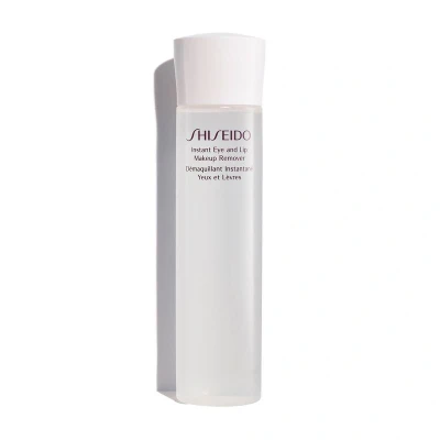 Abbildung von Shiseido Instant eye and lip makeup remover 125 ml