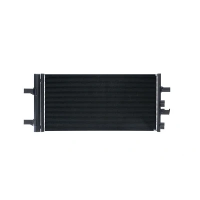 Abbildung von MAHLE ORIGINAL AC 891 000S Klimakondensator mit Trockner 16mm 13,8mm 608mm BMW: 2 Active Tourer, X1, Gran Coupe
