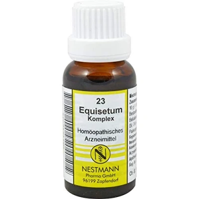 Abbildung von Equisetum Komplex Nr.23 Dilution 20 ml