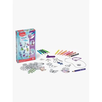 Abbildung von Maped Bastelset Imagin&#039; Style Magischer Kunststoff