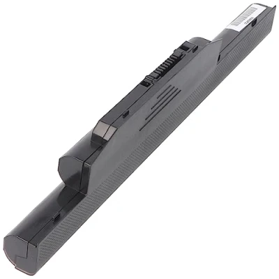 Abbildung von Akku kompatibel mit Fujitsu Lifebook E733, E743 Li ion 10,8V 5200mAh 56,2Wh, black