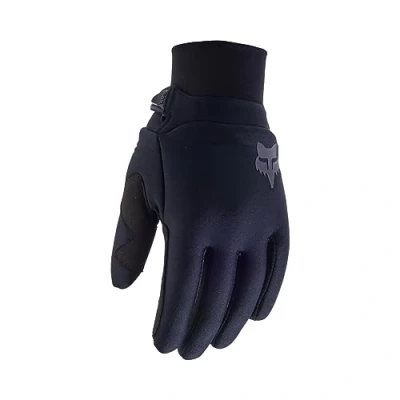 Abbildung von Fox Racing Yth Defend Thermo Glove Windbreaker Kinder, Schwarz, S