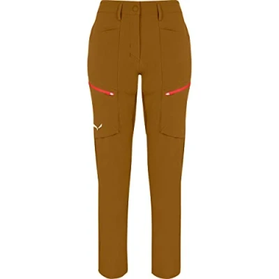 Abbildung von Salewa Damen Puez Dst W Cargo Pants, Brown, S EU