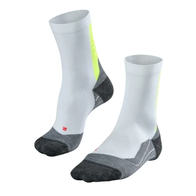Abbildung von Falke Achilles Health Functional Socken whitelightning (2021), Herren, Größe: 44/45, White lightning (2021)