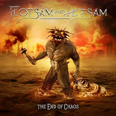 Abbildung von The End of Chaos (Picture Vinyl) [Vinyl LP]