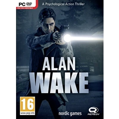 Abbildung von Alan Wake