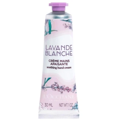 Abbildung von L&#039;Occitane Handcreme Lavande Blanche Crème Mains 30ml