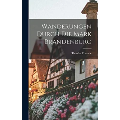 Abbildung von Wanderungen durch die Mark Brandenburg, Band 3: Havelland