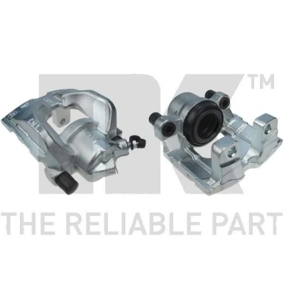 Abbildung von NK 2115239 Bremssattel Gusseisen BMW: 3 Touring, Limousine, 1 Schrägheck