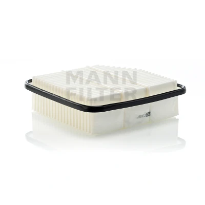 Abbildung von MANN FILTER C 24 007 Luftfilter 70 236 240 Filtereinsatz TOYOTA: RAV4 IV SUV, III LEXUS: IS 2