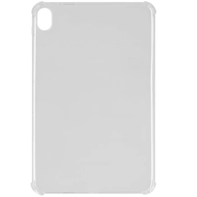 Abbildung von Shockproof Case für das Nokia T20 Transparent