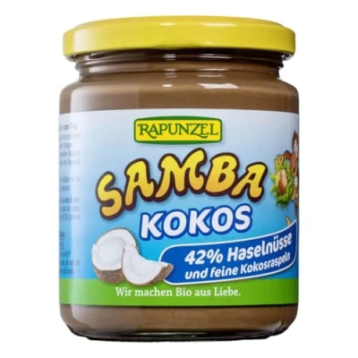 Abbildung von Rapunzel Samba Kokos, 1er Pack (1 x 250 g) Bio