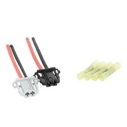 Abbildung von Kabelreparatursatz, Innenraumgebläsemotor AKUSAN K06W033AKN