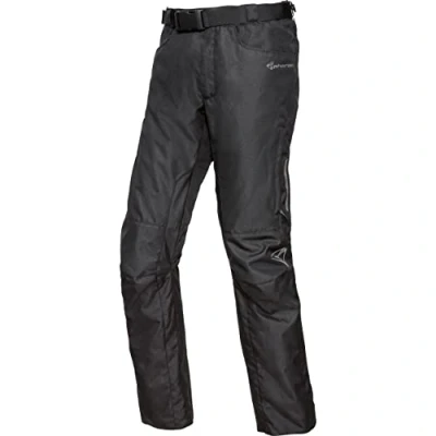 Abbildung von Pharao Sitka WP Textilhose schwarz XL Herren