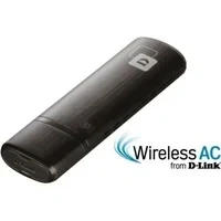Abbildung von D Link DWA 182 WLAN Stick USB 2.0 1.2 GBit/s